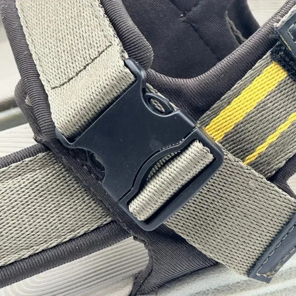 Ozark Trail Hiking Sandals Mens 13 Slip On Adjustable Strappy MNOT22GN003 - Picture 5 of 9